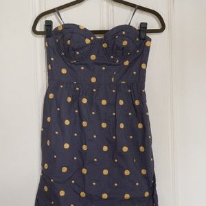 Floreat Sun Dot Dress